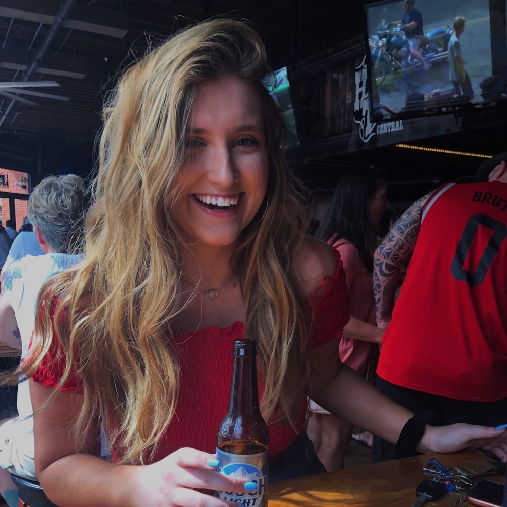Meet your Posher, Marissa